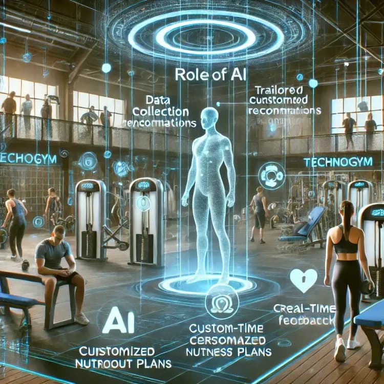 The Role of AI in Personalizing Member Fitness Plans